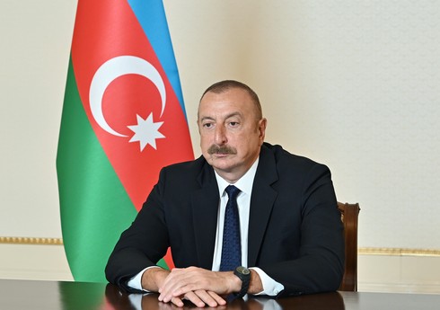 İlham Əliyev Rəcəb Tayyib Ərdoğanı Azərbaycana səfərə dəvət edib