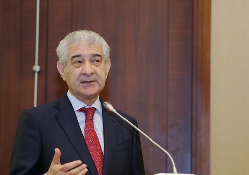 Əli Əhmədov “Şərəf” ordeni ilə təltif edilib