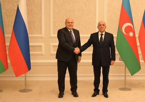Əli Əsədov: Azərbaycan və Rusiya Xəzərin dayazlaşması problemi ilə məşğul olacaqlar