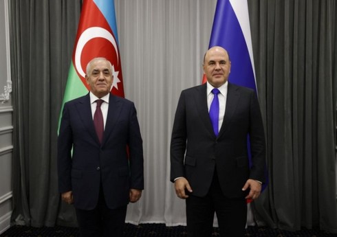 Əli Əsədov Rusiyanın Baş nazirini təbrik edib Əli Əsədov Rusiyanın Baş nazirini təbrik edib