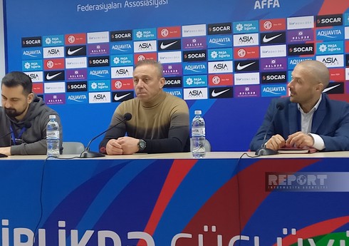 İlian İliyev: Azərbaycan millisi məni təəccübləndirmədi