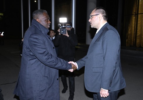 Liberiyanın vitse-prezidenti Azərbaycanda səfərdədir