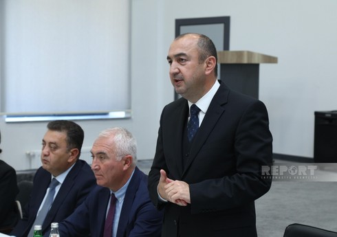 İlin sonuna Cəbrayıl və Füzuli rayonlarında yaşıllıqlar salınacaq