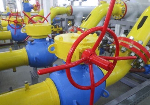 İlin əvvəlindən IGB vasitəsilə 3 milyon MVt-dan çox qaz nəql edilib