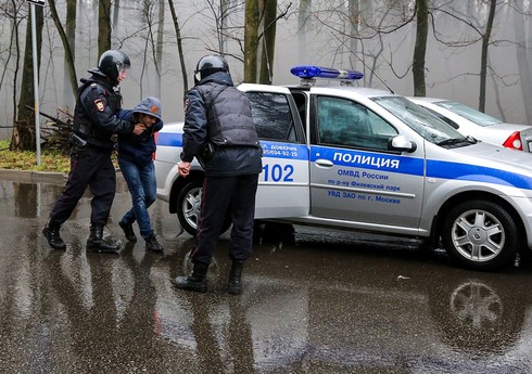 İlin əvvəlindən Rusiyada 20 minə yaxın insan cinayətin qurbanı olub