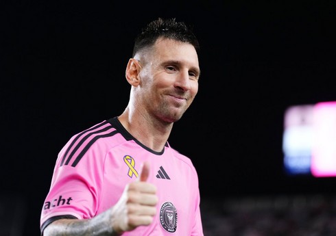 Lionel Messi 