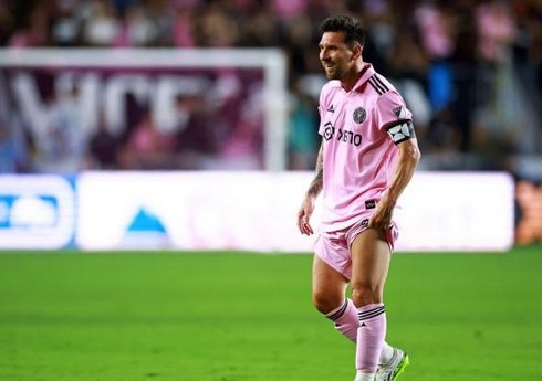 Lionel Messinin komandası MLS-də mübarizəni dayandırıb Lionel Messinin komandası MLS-də mübarizəni dayandırıb