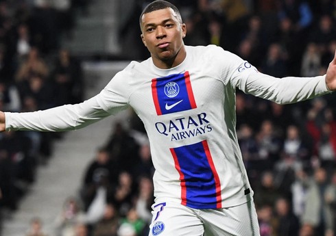 Liqa 1: Mbappenin dublu PSJ-yə qələbə qazandırıb