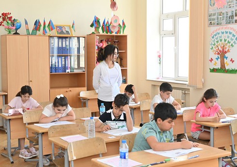 Lisey və gimnaziyalara keçirilmiş qəbul imtahanının nəticələri elan edilib