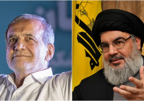Livan “Hizbullah”ının lideri İranın yeni prezidentini təbrik edib Livan “Hizbullah”ının lideri İranın yeni prezidentini təbrik edib
