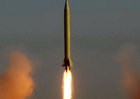 Livandan İsrailə 12 raket atılıb