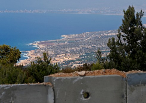 Livanla İsrail dəniz sərhədlərinin demarkasiyası ilə bağlı razılığa gəlib