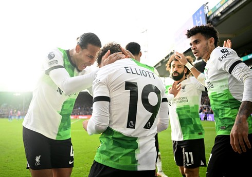 “Liverpul” Premyer Liqada öz rekordunu yeniləyib