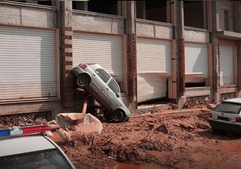 Liviyada təbii fəlakətdə ölənlərin sayı 2 800-ə çatıb
