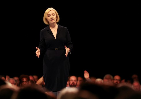Liz Trass: “Britaniyada enerji böhranı bir neçə il davam edəcək”