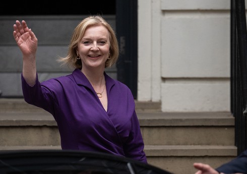 Liz Trass enerji böhranına qarşı mübarizə proqramını açıqlayacaq Liz Trass enerji böhranına qarşı mübarizə proqramını açıqlayacaq