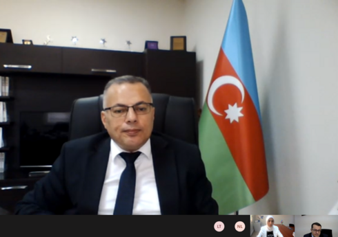 “Ölkə üzrə investisiya mühitinin icmalı və fəaliyyət planları” sənədi müzakirə olunub