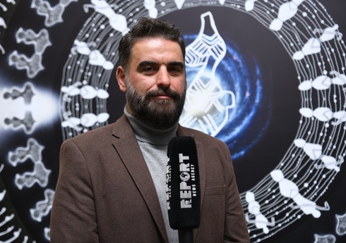 İlkin Zeferli: Qobustan insanla təbiətin harmonik birgəyaşayışının mühüm simvoluna çevrilə bilər