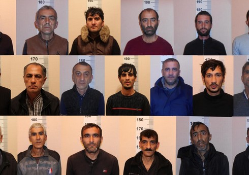 Lənkəranda narkotik satışına görə 19 nəfər saxlanılıb