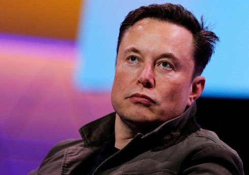 İlon Mask Ukraynaya 100 milyon dollar ianə edib