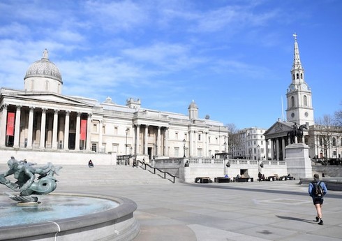 Londonun Trafalqar meydanında Kraliça II Elizabetin heykəli ucaldılacaq