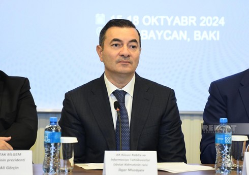 İlqar Musayev: 