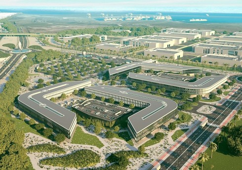 Ələt azad iqtisadi zonasının səlahiyyətli qurumuna 60 hektar torpaq sahəsi ayrılıb