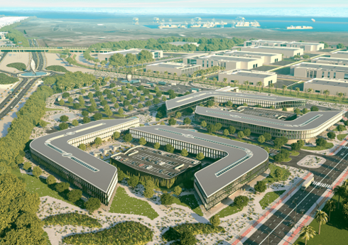 Ələt azad iqtisadi zonasının səlahiyyətli qurumuna əvəzsiz 635,1 hektar torpaq sahəsi verilib