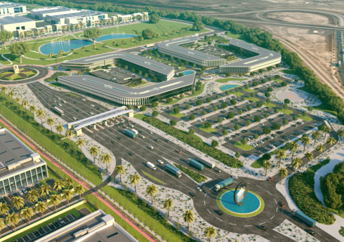 Ələt Azad İqtisadi Zonasının inkişafı istiqamətində tədbirlər davam etdirilir