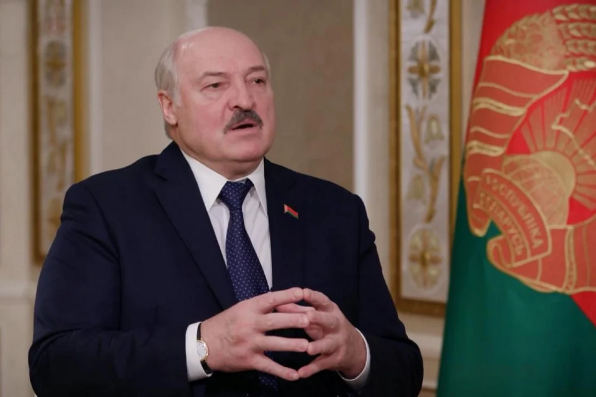 Lukaşenko: Azərbaycan xalqını Müstəqillik Günü münasibətilə səmimi-qəlbdən təbrik edirəm