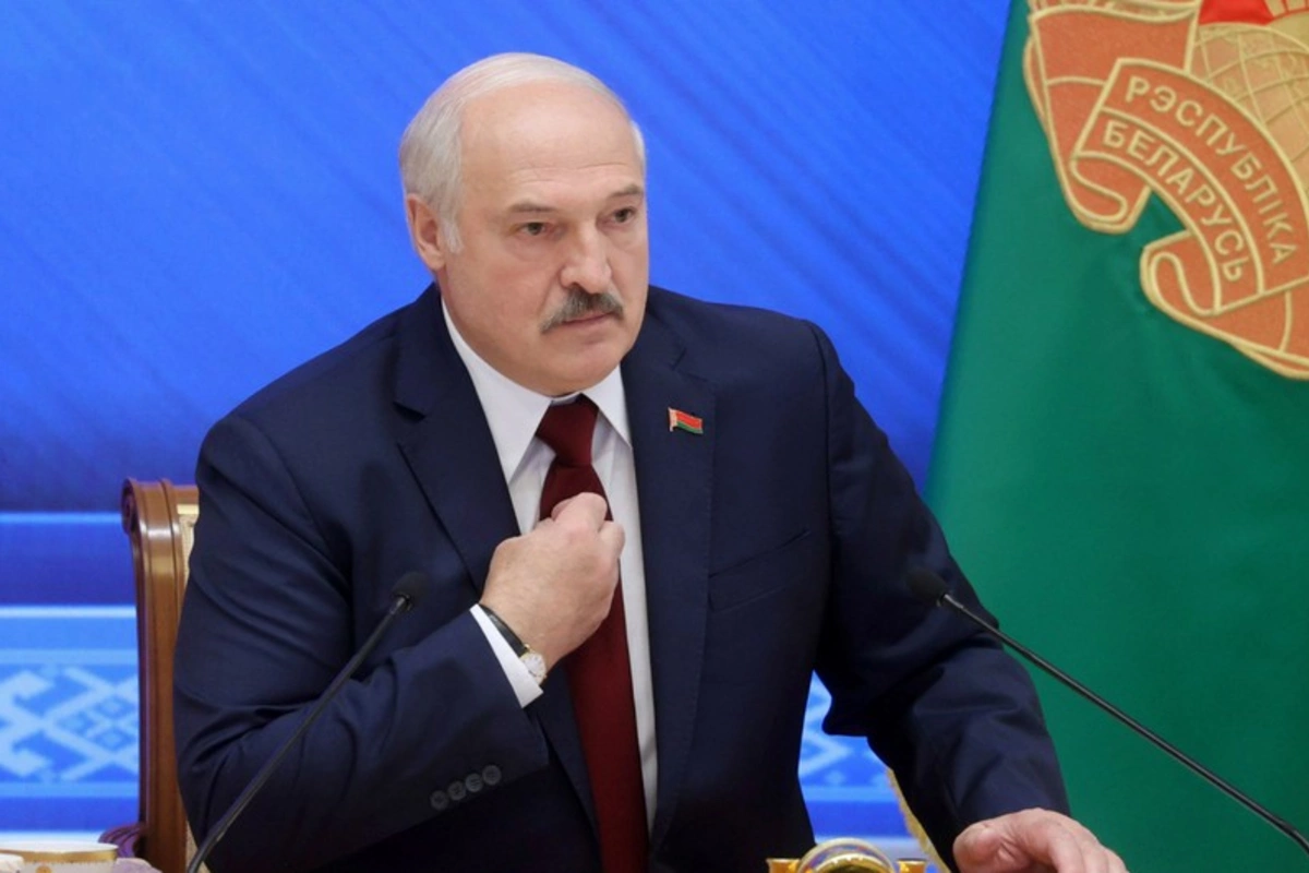 Lukaşenko Trampı Bakı ilə İrəvan arasında imzalanan sülh sazişinə görə təbrik edib Lukaşenko Trampı Bakı ilə İrəvan arasında imzalanan sülh sazişinə görə təbrik edib
