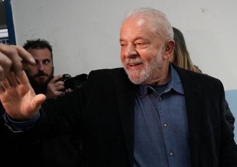 Lula da Silva Braziliyada prezident seçkilərində Bolsonarunu qabaqlayıb