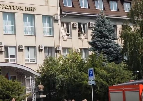 Luqanskda separatçıların “baş prokuror”u və onun müavininin öldüyü təsdiqlənib