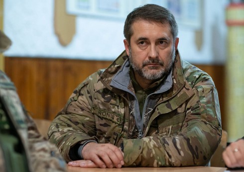 Luqanskın rəhbəri: 