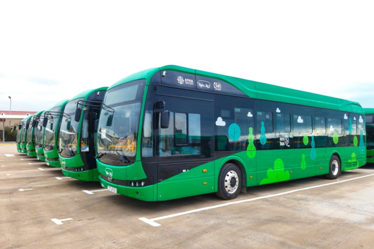 M2 nömrəli ekspres avtobuslara ikinci validator quraşdırılıb M2 nömrəli ekspres avtobuslara ikinci validator quraşdırılıb