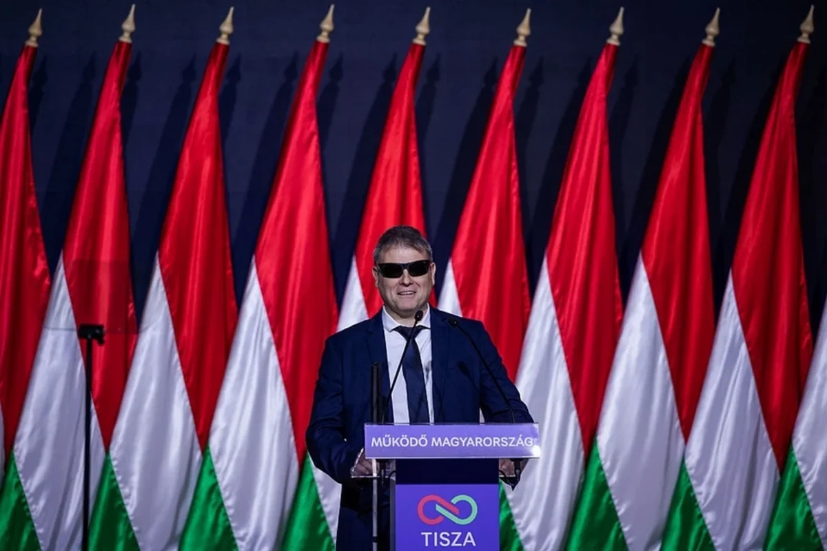 Macarıstanda ilk: görmə məhdudiyyətli siyasətçi nazir təyin olundu