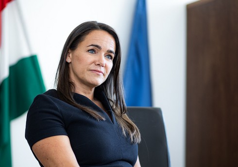 Macarıstan Prezidenti: Rusiya Ukraynadakı hərbi məqsədlərinə nail olmamalıdır Macarıstan Prezidenti: Rusiya Ukraynadakı hərbi məqsədlərinə nail olmamalıdır