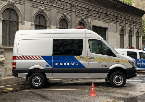 Macarıstanda terrorçuluqda şübhəli bilinən Belçika vətəndaşı saxlanılıb