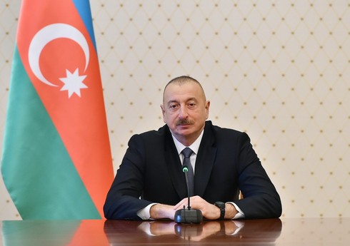 Macarıstanın dövlət başçısı Prezident İlham Əliyevi təbrik edib