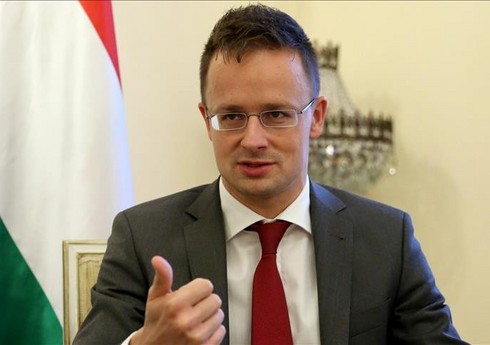 Macarıstanın xarici işlər və ticarət naziri: “Azərbaycandan əlavə həcmdə qaz əldə etməkdə maraqlıyıq