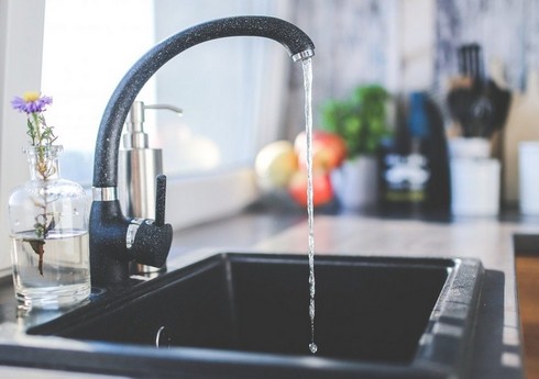 Magistral kəmərdə qəza Yasamal və Səbail rayonlarının bəzi ərazilərini susuz qoyub