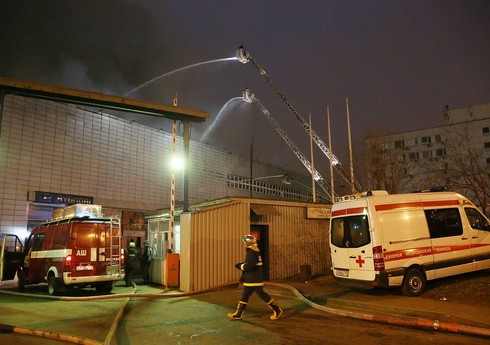 Mahaçqalada yanacaqdoldurma məntəqəsindəki partlayışda ölənlərin sayı 12 nəfərə çatıb - YENİLƏNİB-2