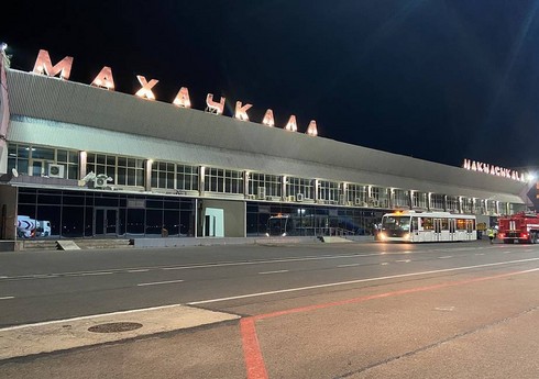 Mahaçqaladakı hava limanı noyabrın 6-dək fəaliyyət göstərməyəcək