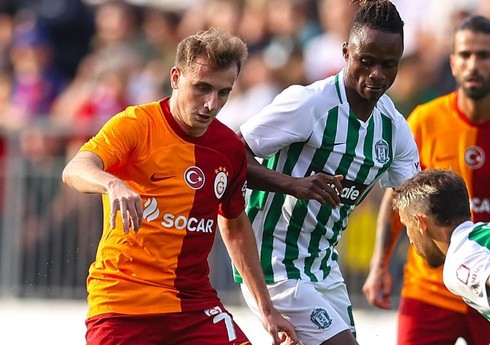 Mahir Emrelinin komandası 