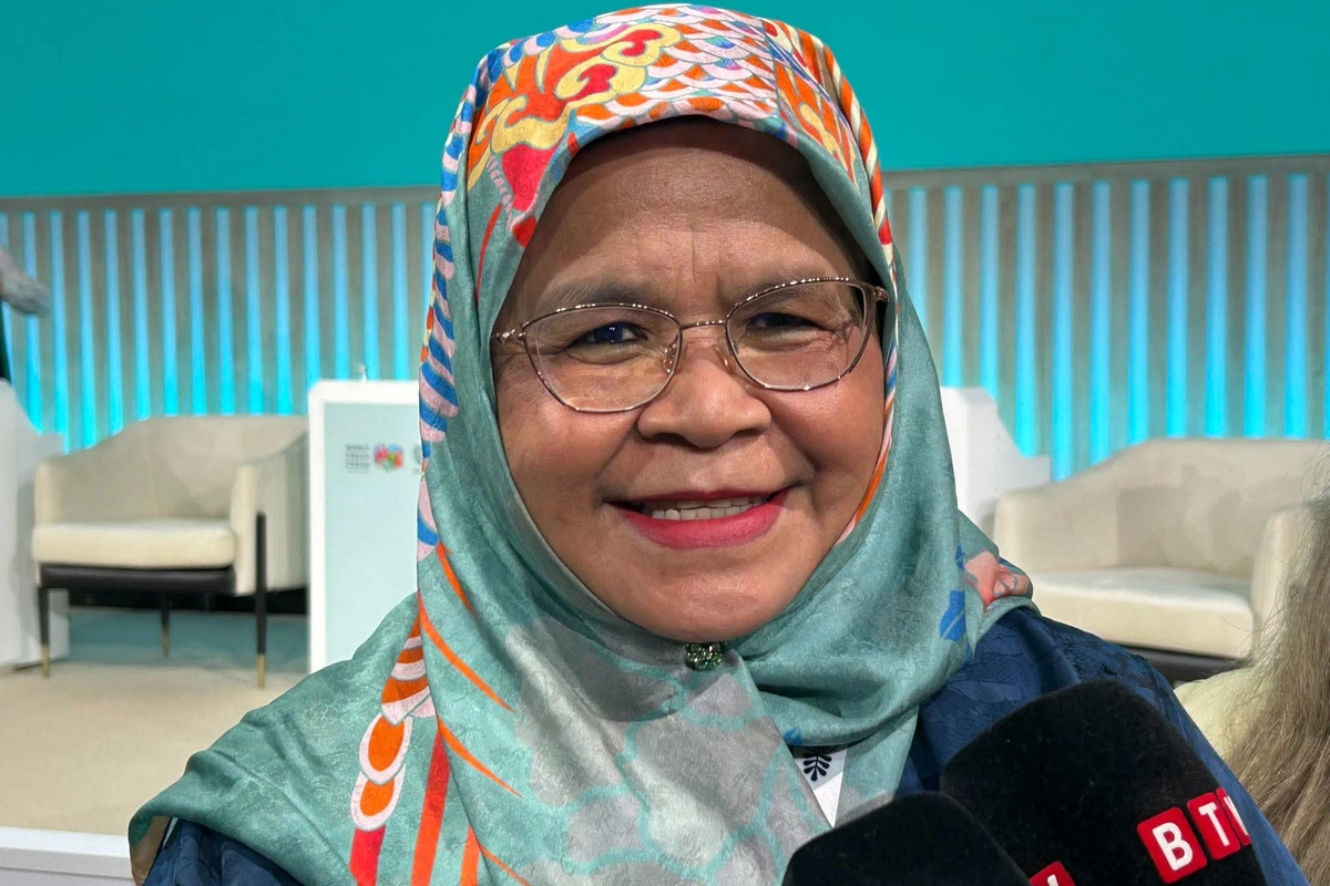 Maimunah Binti Mohd Şarif: 
