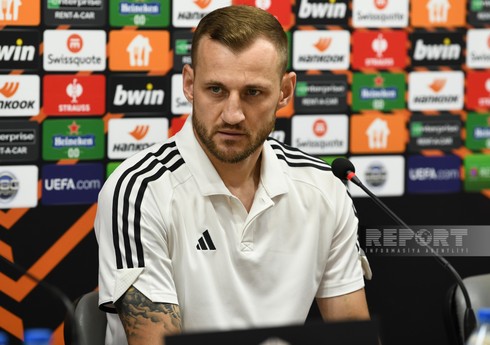 Maksim Medvedev: “Bu mövsüm qrupdan çıxmaq üçün yaxşı imkanımız var”