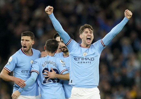 “Mançester Siti” İngiltərə Premyer Liqasının qalibi olub