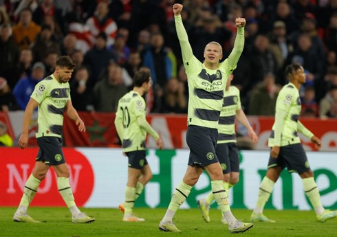 “Mançester Siti” qol buraxmadan İngiltərə Kubokunun finalına çıxıb