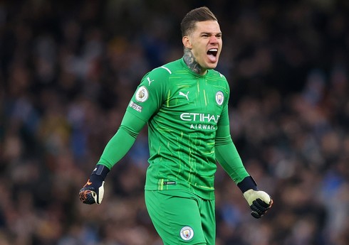 “Mançester Siti”nin qapıçısı Premyer Liqanın tarixinə düşüb