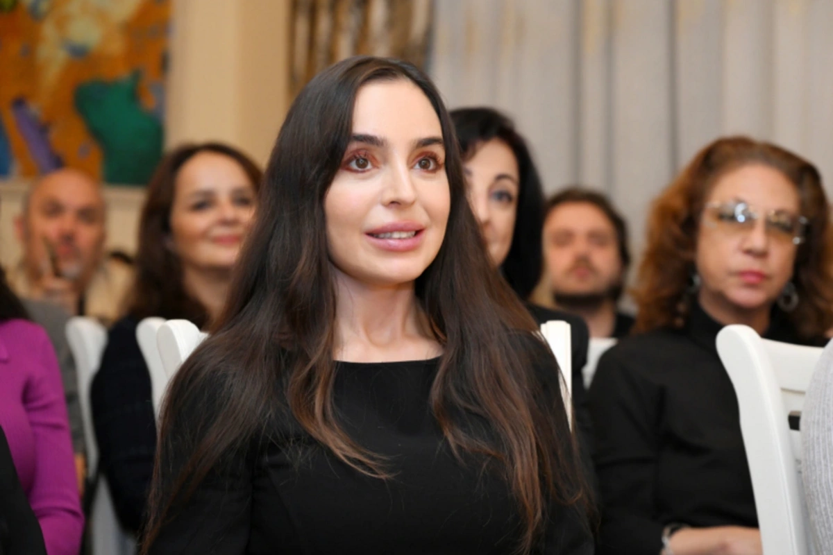 Maqsud İbrahimbəyov Yaradıcılıq Mərkəzində Maqsud İbrahimbəyov Yaradıcılıq Mərkəzində
